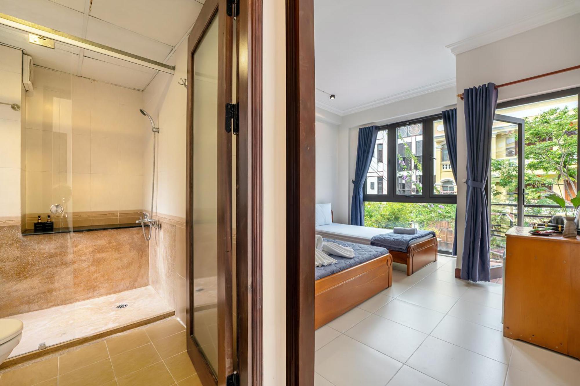 Harmony Old Town Hostel And Pool Bar Hội An Ngoại thất bức ảnh